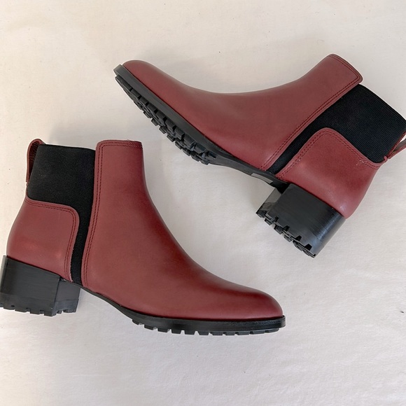 Madewell Kathleen Lugsole Boot, NA847 Size 7.5 - Picture 1 of 2